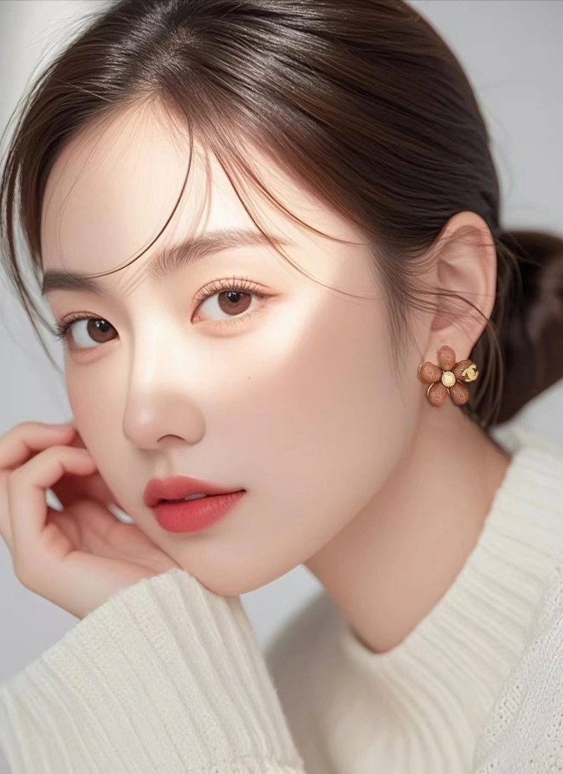 Contemporary Chanel Earrings 220118