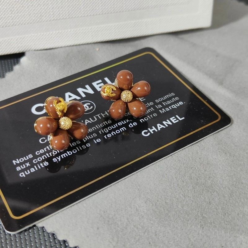 Contemporary Chanel Earrings 220118
