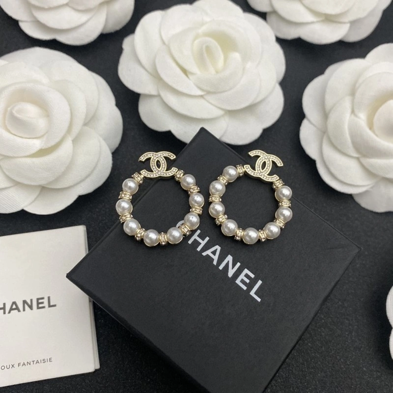 Chanel Earrings NewStyle 220117