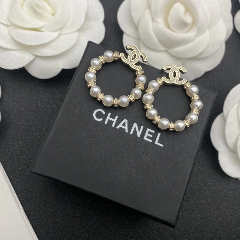 Chanel Earrings NewStyle 220117