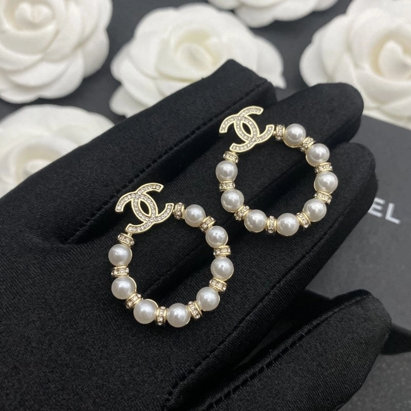 Chanel Earrings NewStyle 220117