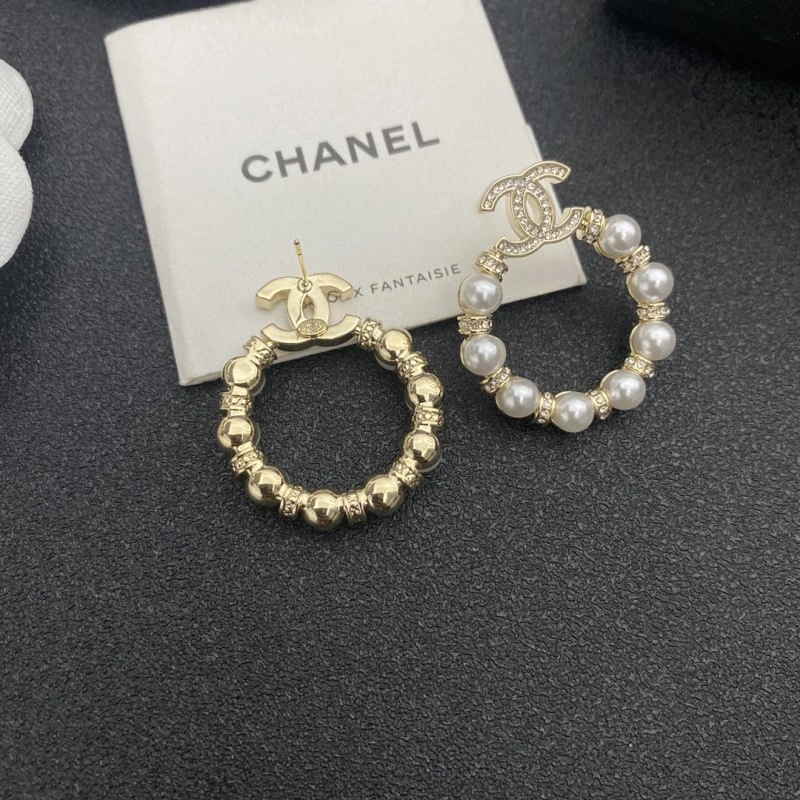 Chanel Earrings NewStyle 220117