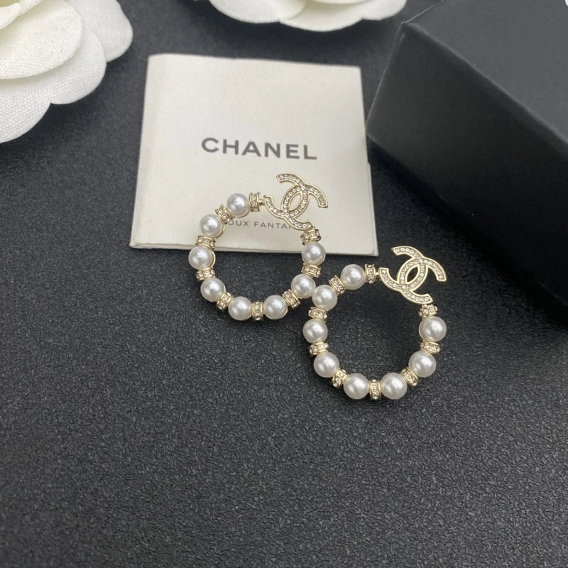 Chanel Earrings NewStyle 220117