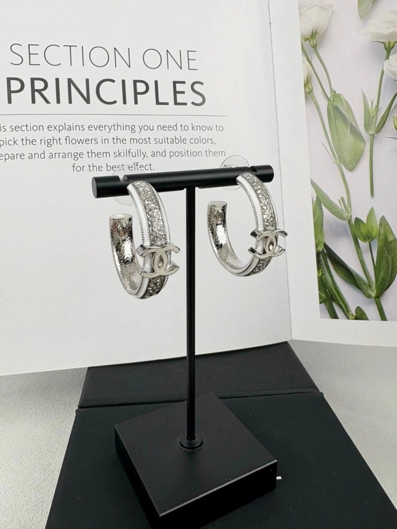 Chanel Earrings Bold 220110