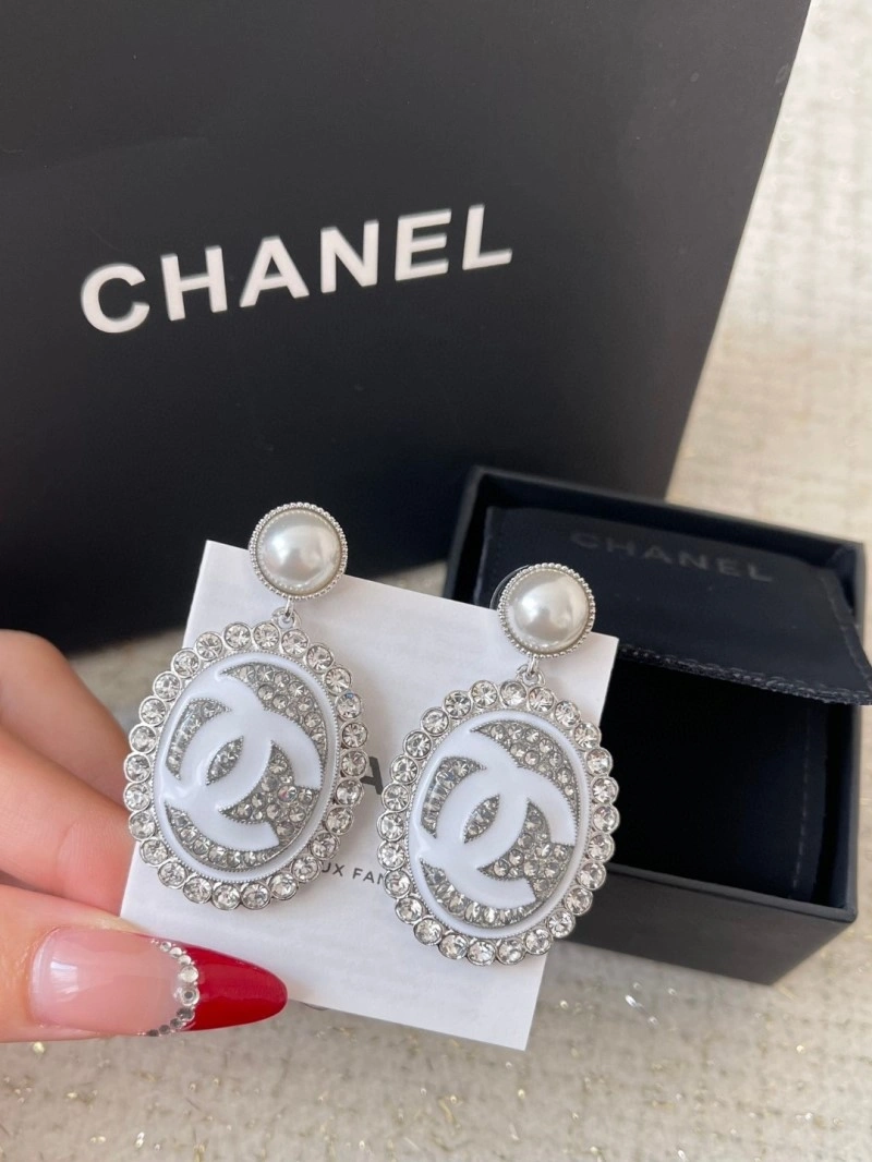 TopPick Chanel Earrings 220114