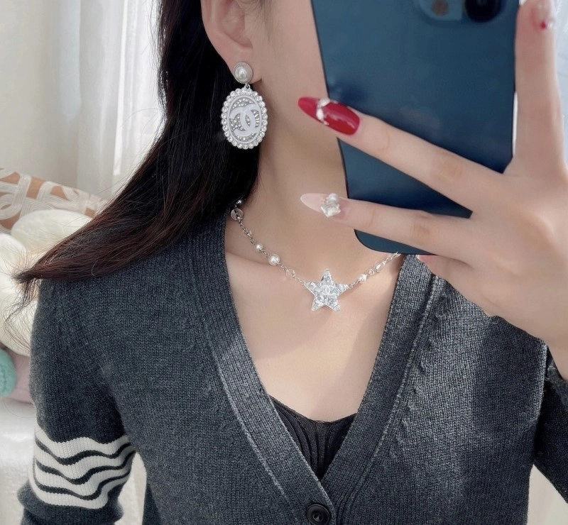 TopPick Chanel Earrings 220114