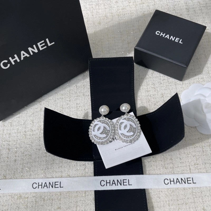 TopPick Chanel Earrings 220114