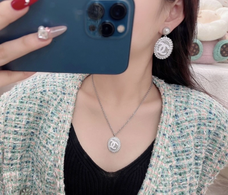 TopPick Chanel Earrings 220114