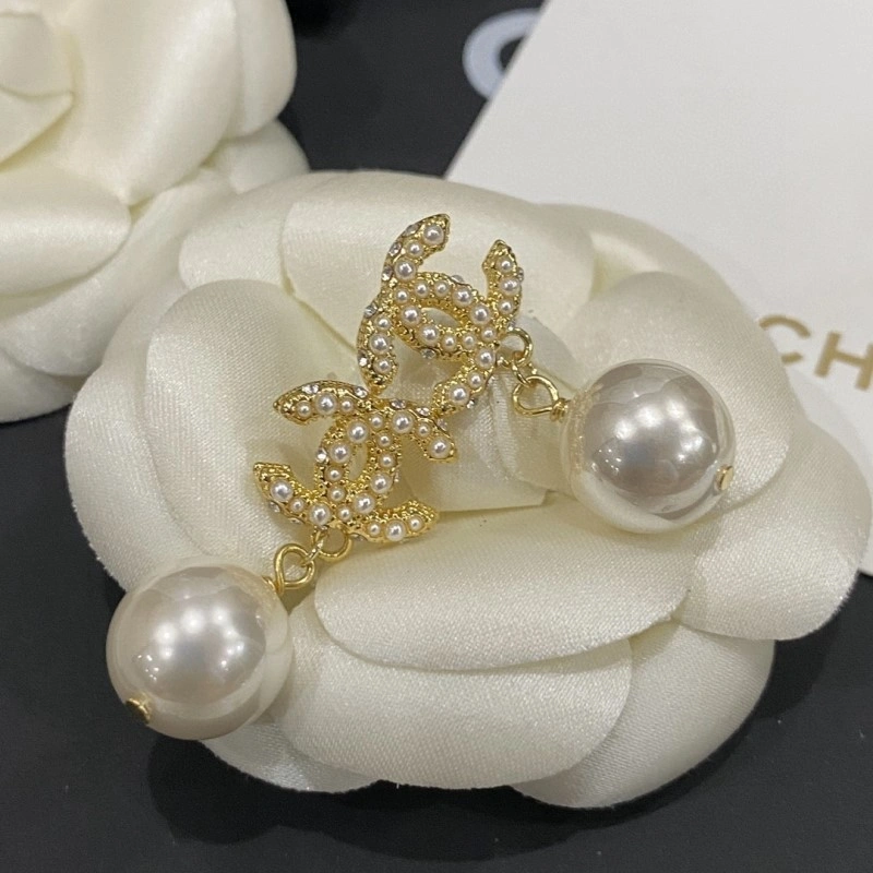 Durable Chanel Earrings 220113