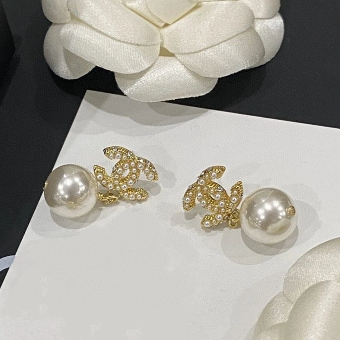 Durable Chanel Earrings 220113