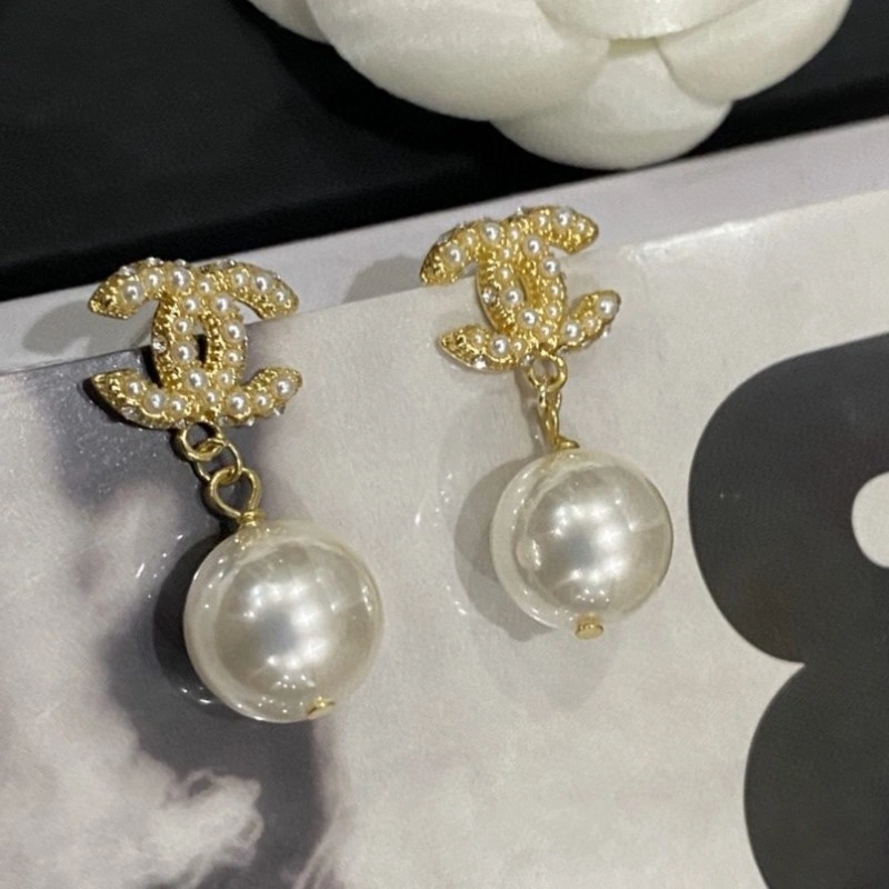Durable Chanel Earrings 220113