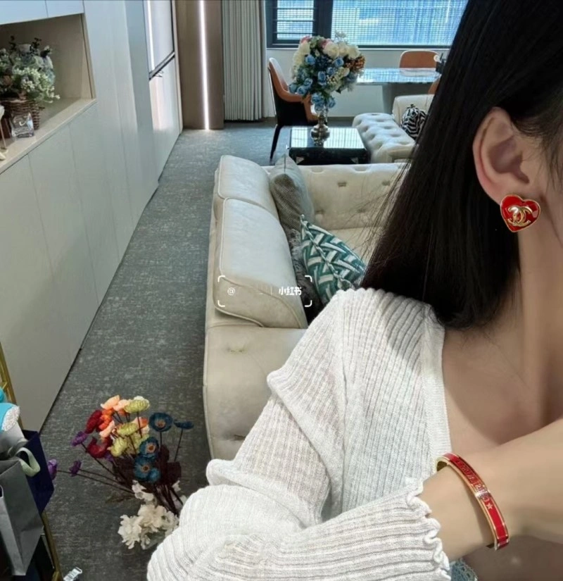 FastDry Chanel Earrings 220142