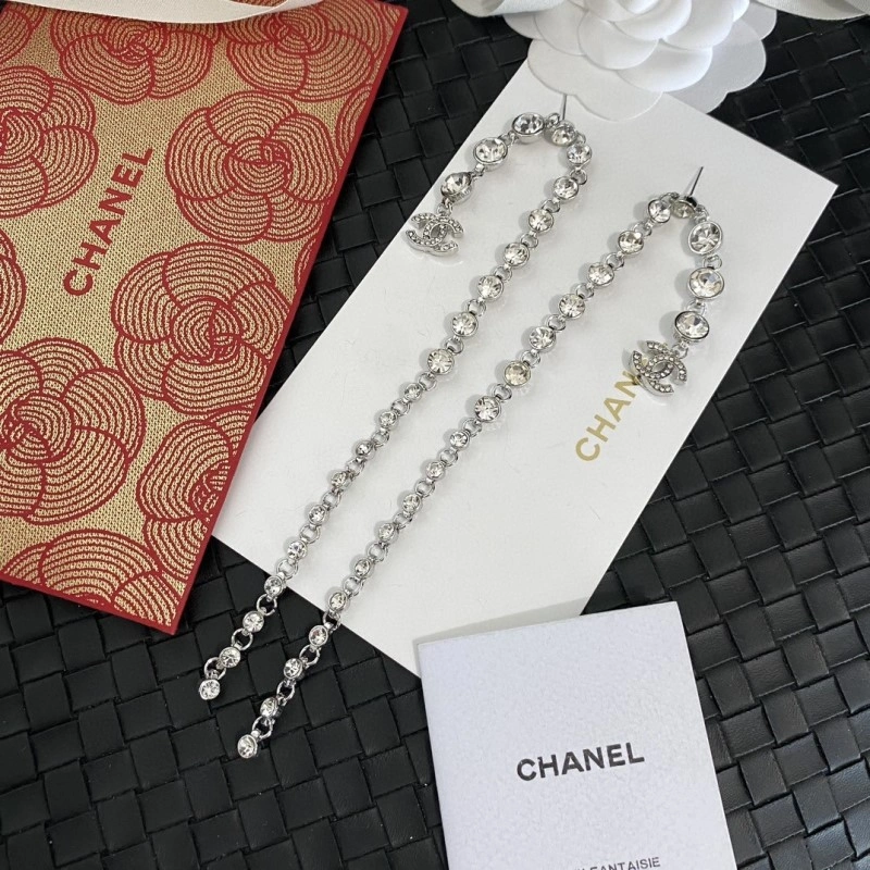 Chic Chanel Earrings 220106