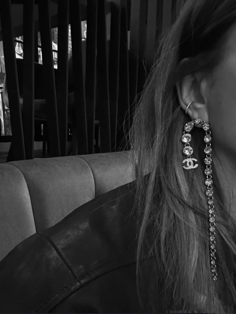 Chic Chanel Earrings 220106