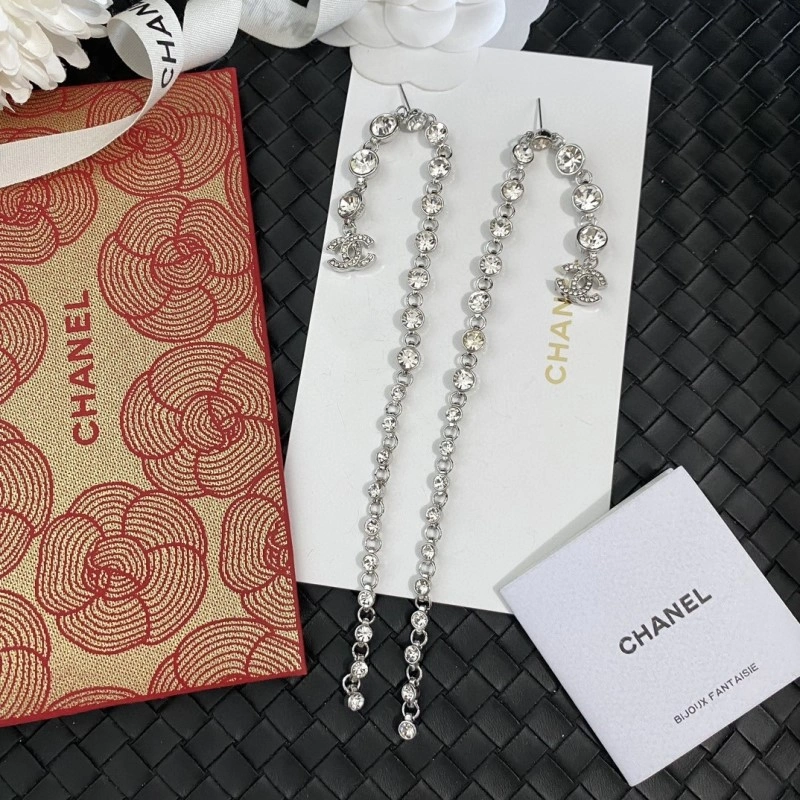 Chic Chanel Earrings 220106