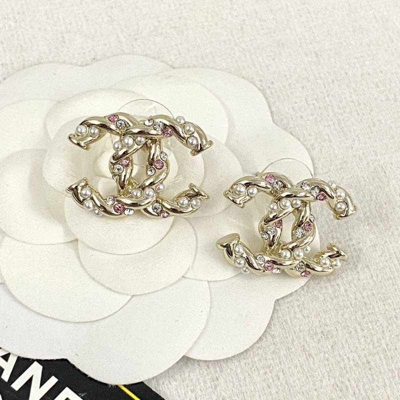 Chanel Earrings Casual 220104