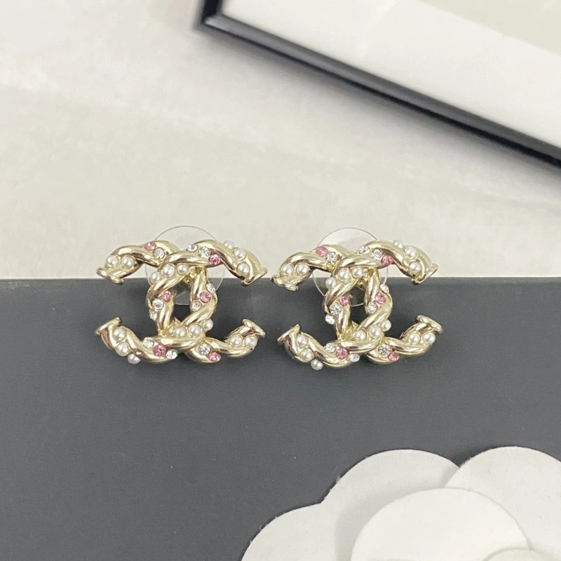 Chanel Earrings Casual 220104