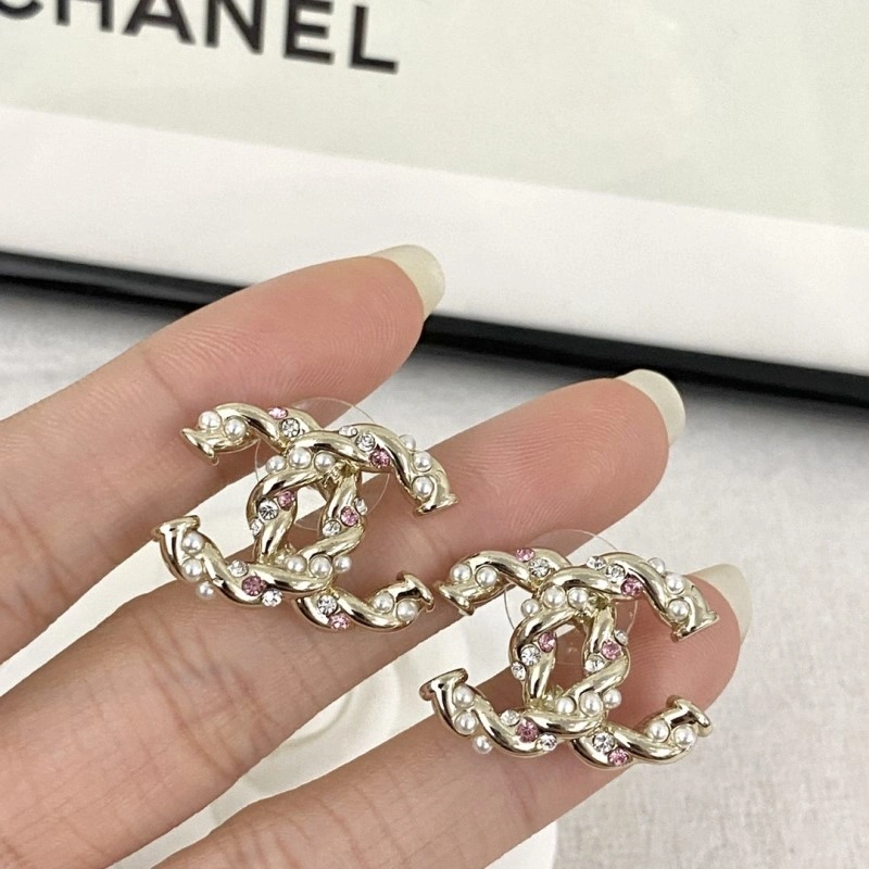 Chanel Earrings Casual 220104