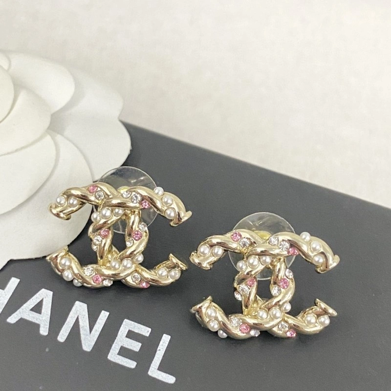 Chanel Earrings Casual 220104