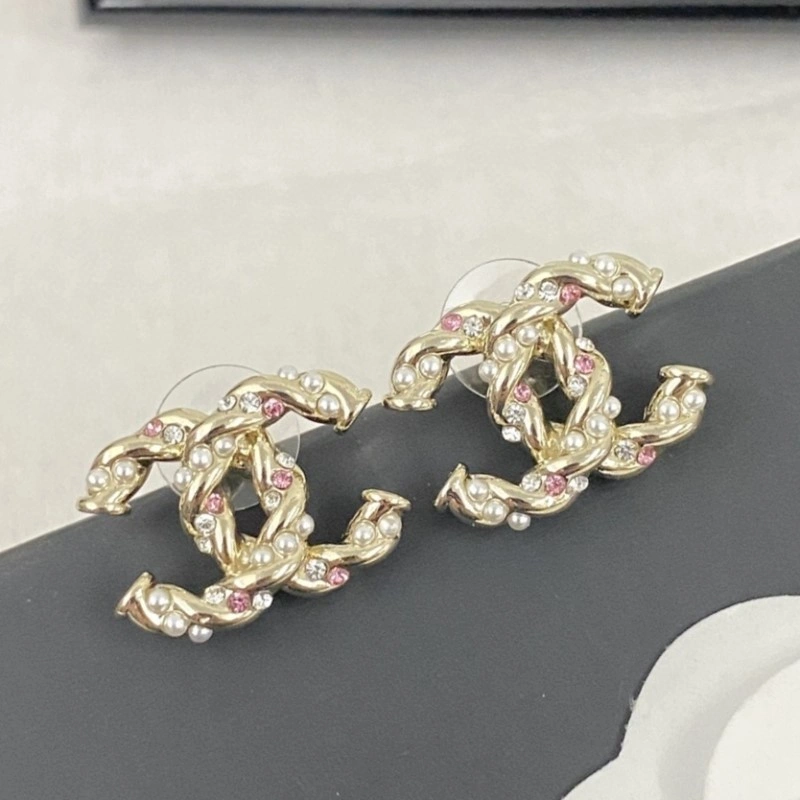 Chanel Earrings Casual 220104