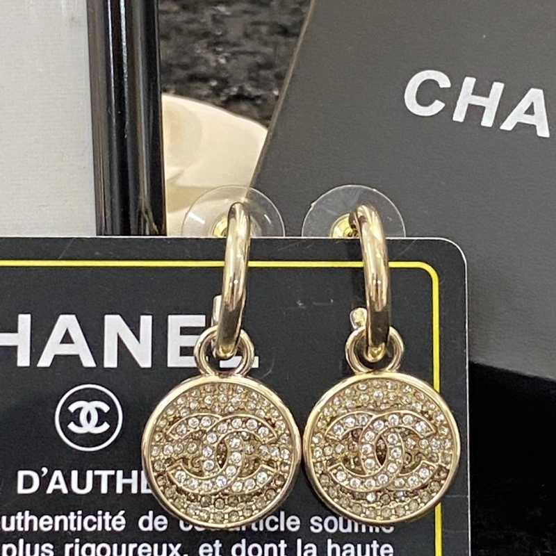 Chanel Earrings Durable 220115