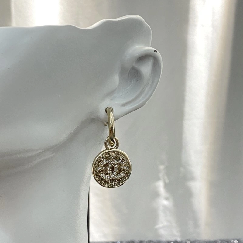 Chanel Earrings Durable 220115