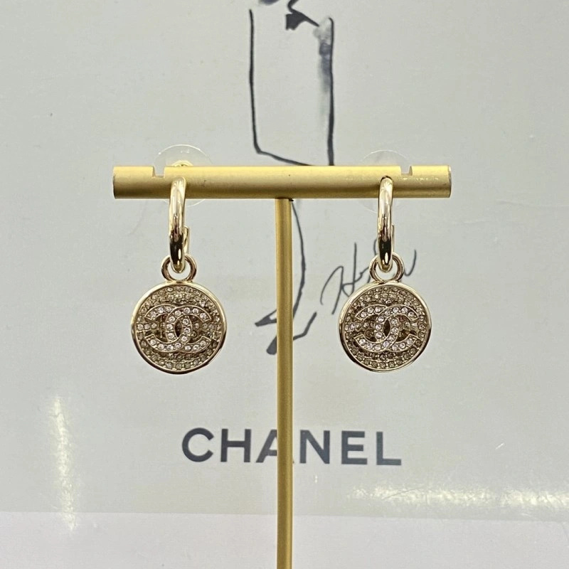 Chanel Earrings Durable 220115