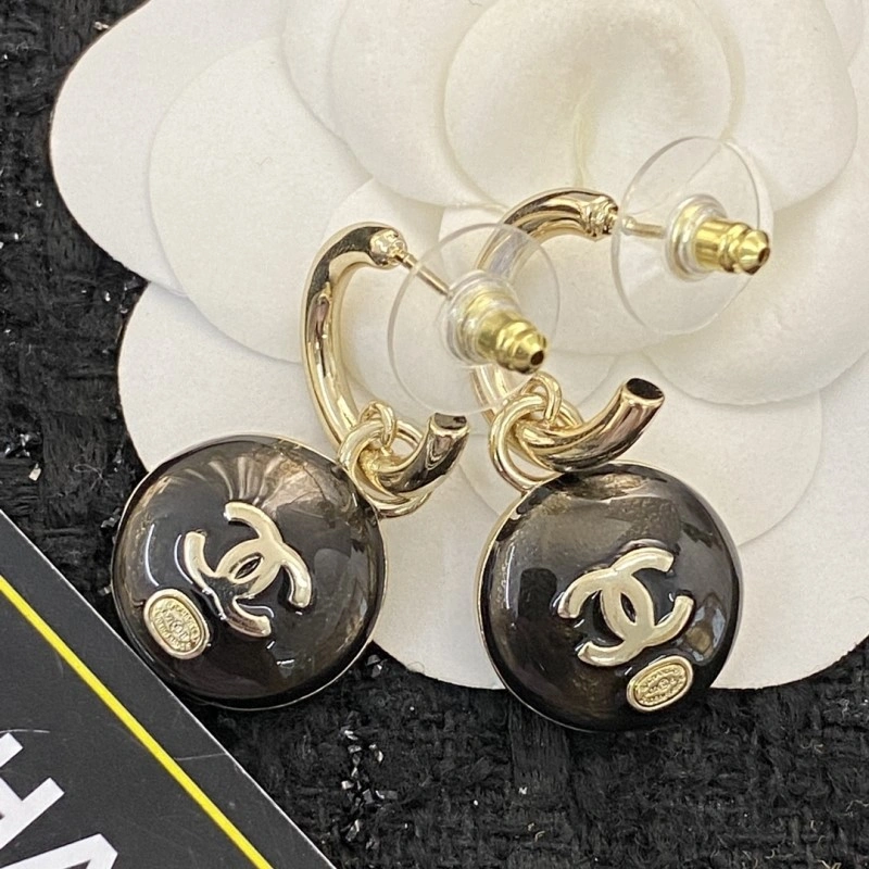 Chanel Earrings Durable 220115