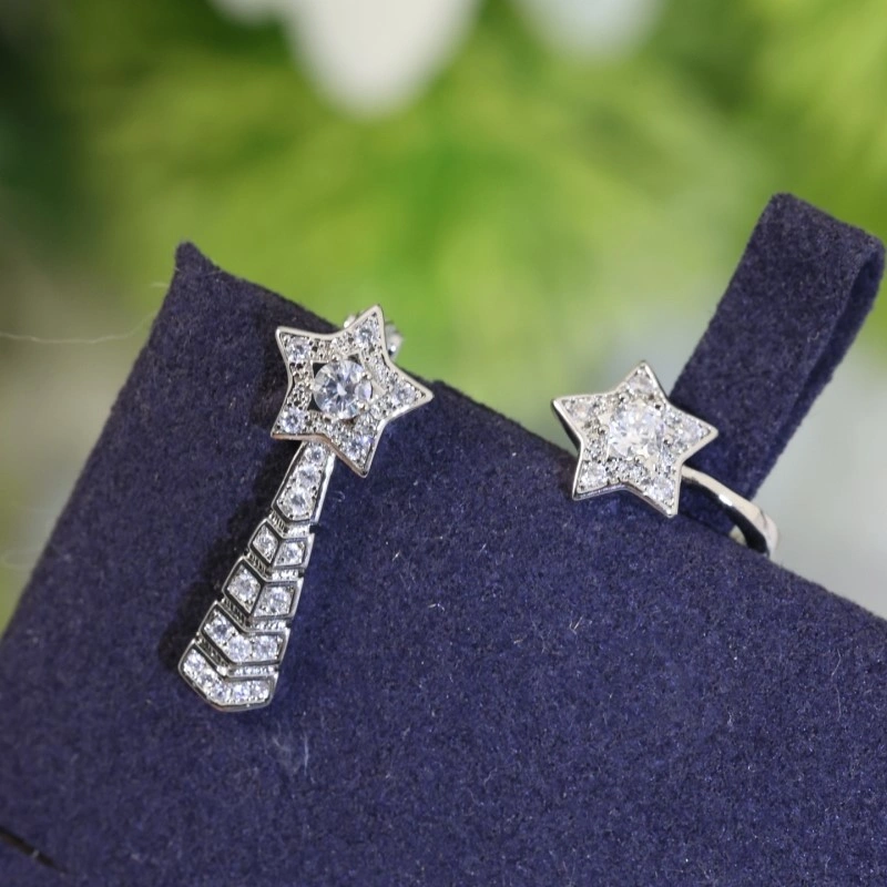 Thermal Chanel Earrings 220100