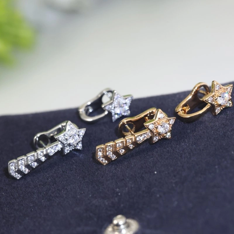 Thermal Chanel Earrings 220100