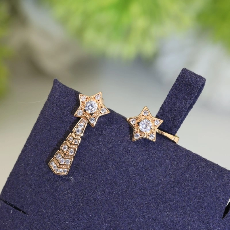 Thermal Chanel Earrings 220100