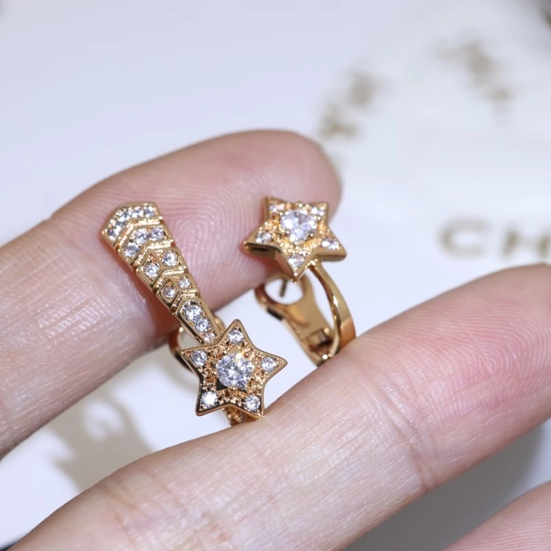 Thermal Chanel Earrings 220100