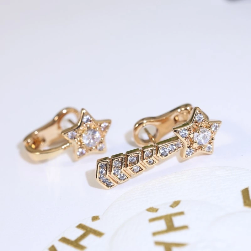 Thermal Chanel Earrings 220100