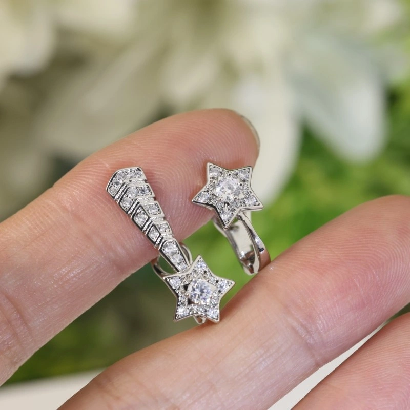 Thermal Chanel Earrings 220100