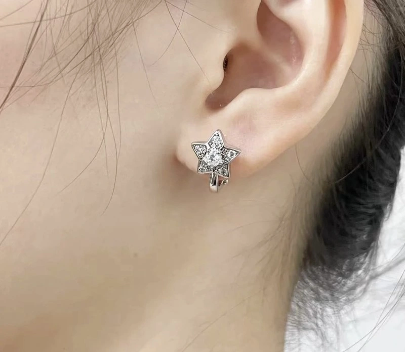 Thermal Chanel Earrings 220100