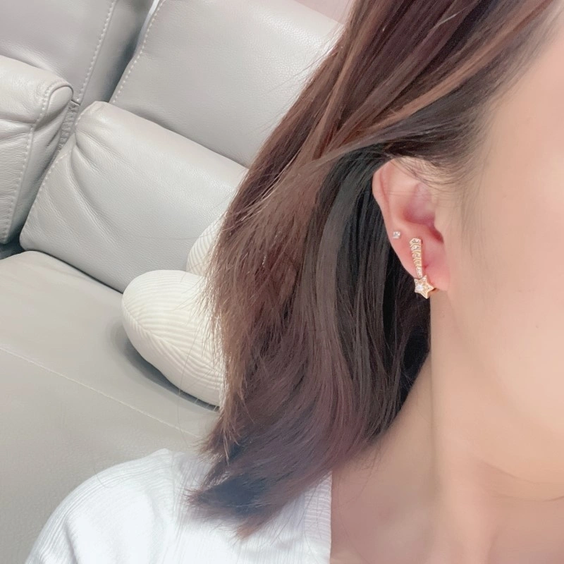 Thermal Chanel Earrings 220100