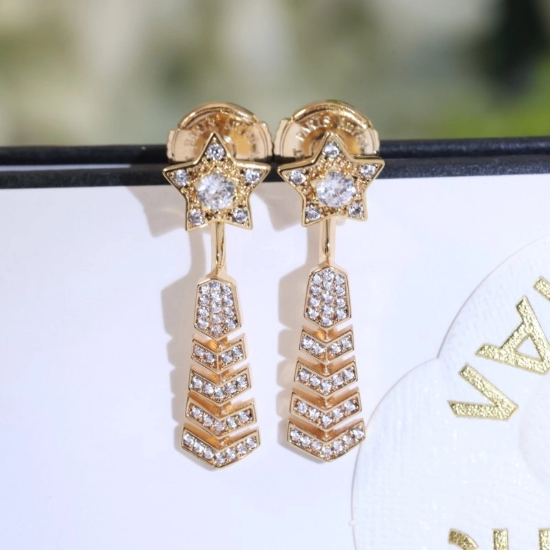 Chanel Earrings Packable 220103