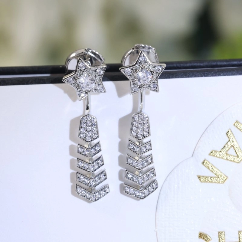Chanel Earrings Packable 220103