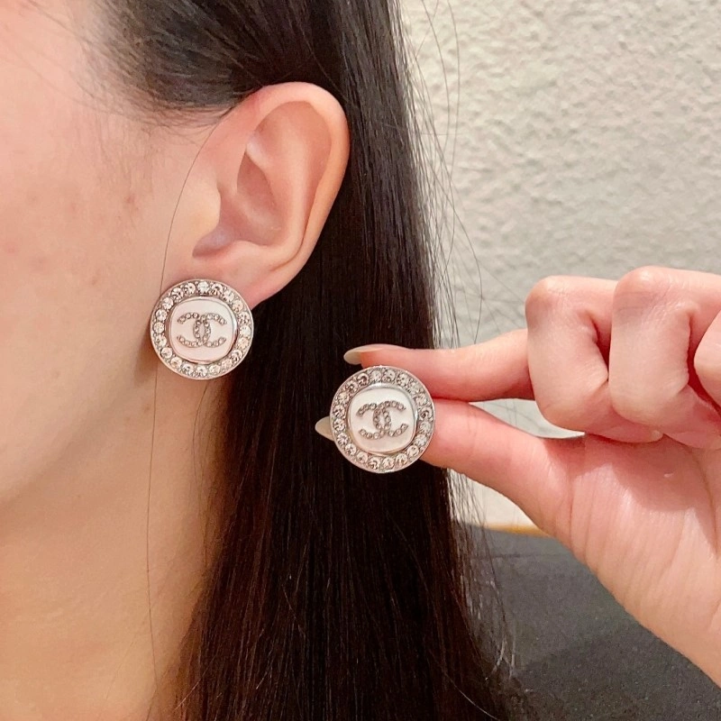 Chanel Earrings Classic 220108