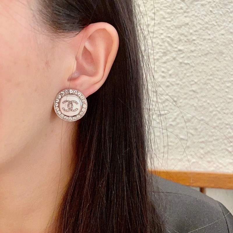 Chanel Earrings Classic 220108