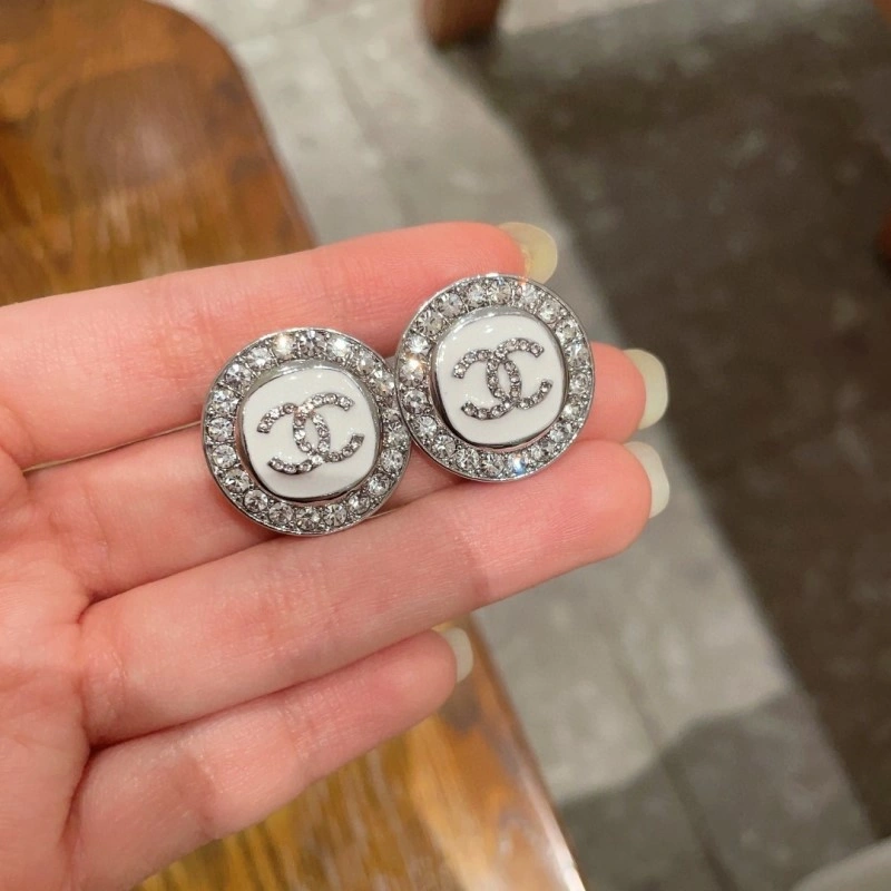 Chanel Earrings Classic 220108