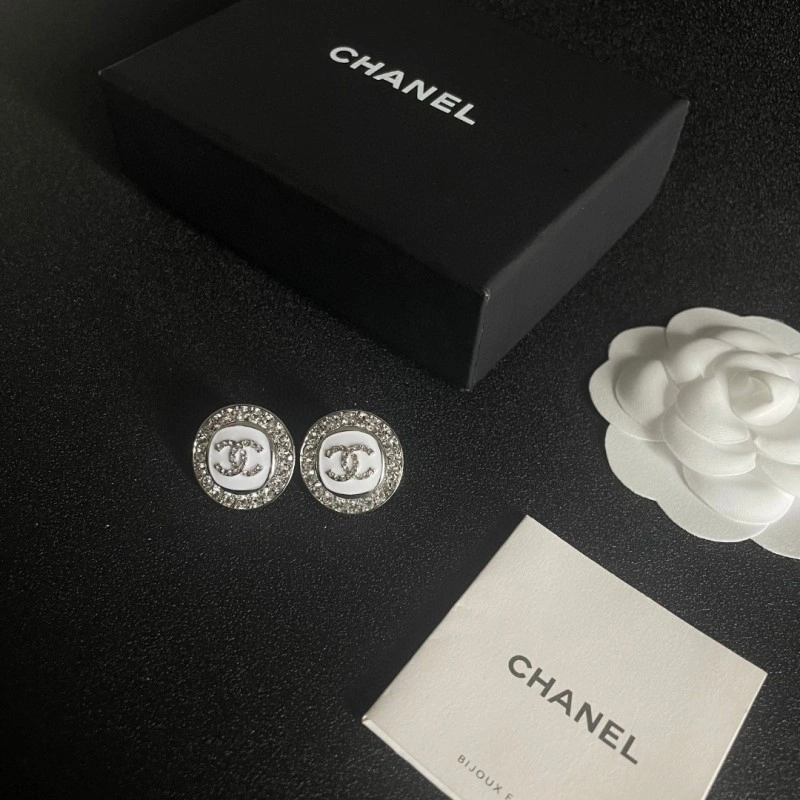 Chanel Earrings Classic 220108