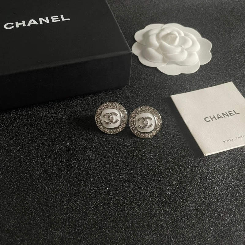 Chanel Earrings Classic 220108
