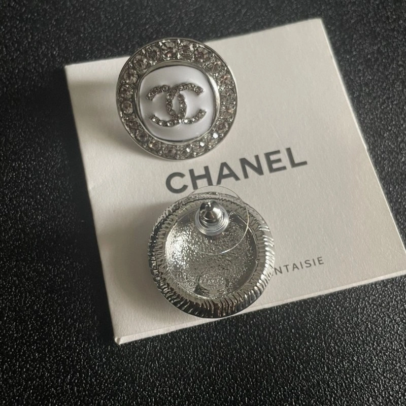 Chanel Earrings Classic 220108