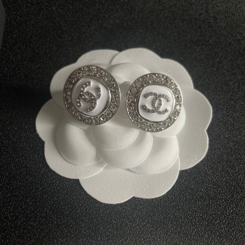 Chanel Earrings Classic 220108
