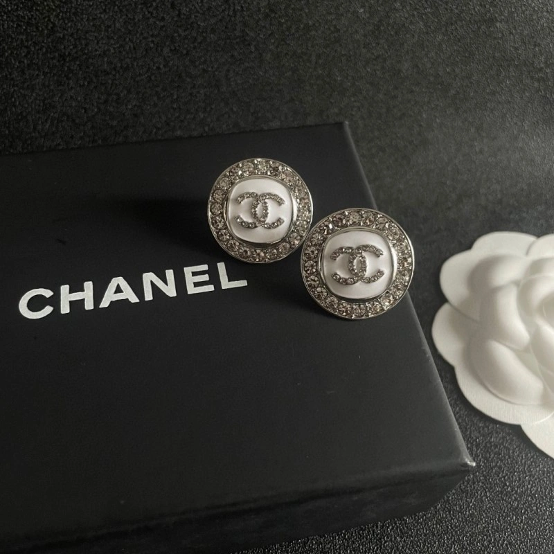 Chanel Earrings Classic 220108