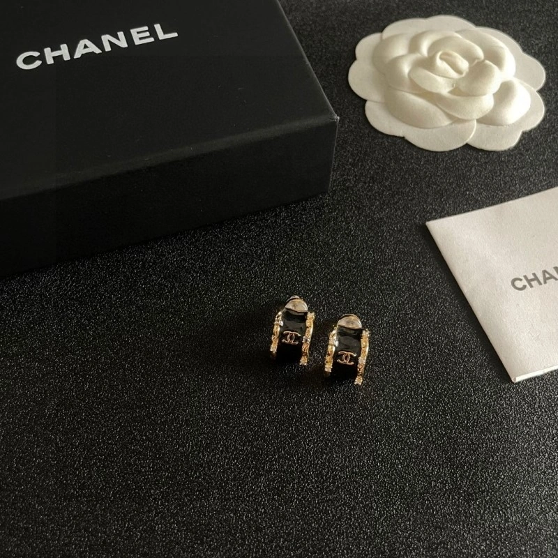Chic Chanel Earrings 220076