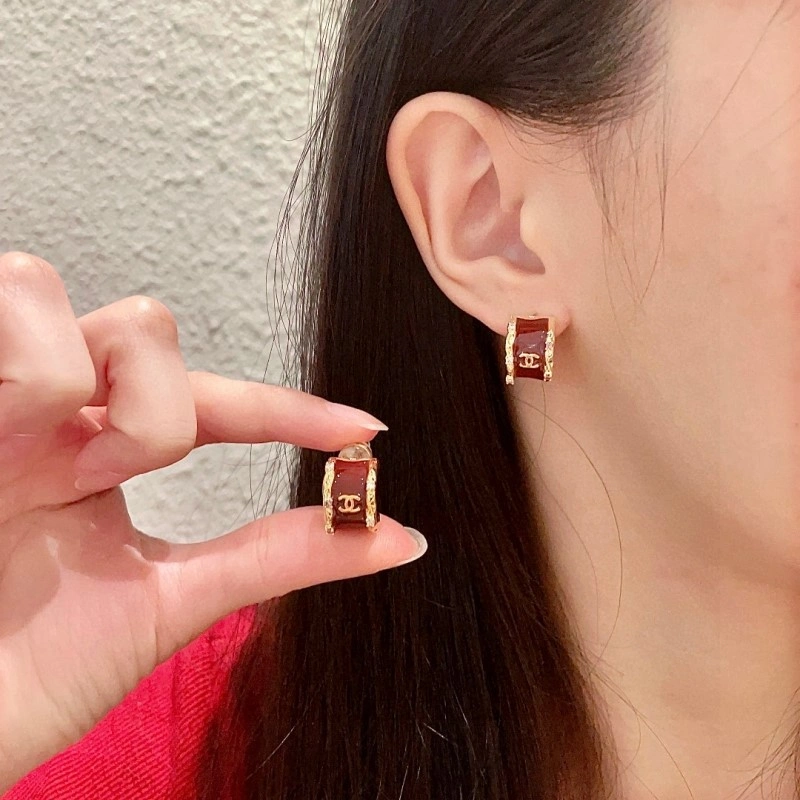 Chanel Earrings Youthful 220092