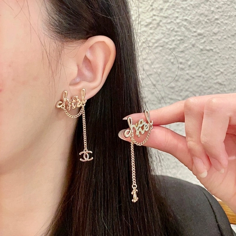 SoftTouch Chanel Earrings 220081