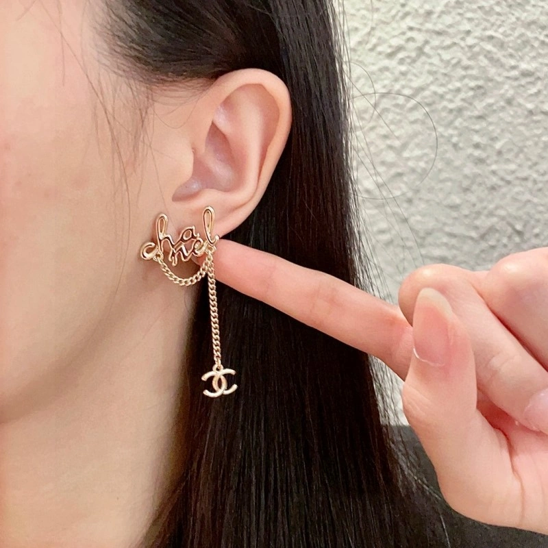 SoftTouch Chanel Earrings 220081